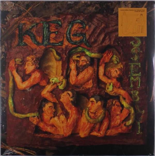CD Shop - KEG ASSEMBLY