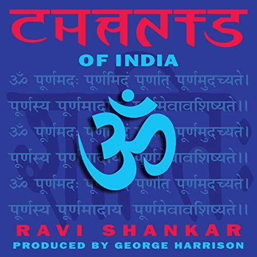 CD Shop - SHANKAR, RAVI CHANTS OF INDIA