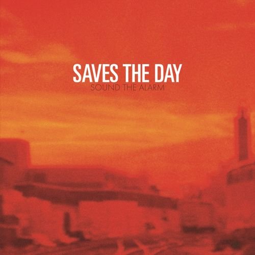 CD Shop - SAVES THE DAY SOUND THE ALARM