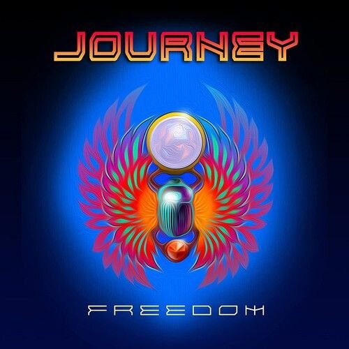 CD Shop - JOURNEY FREEDOM