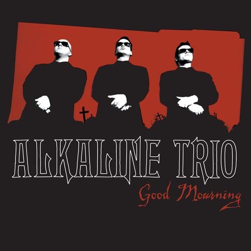 CD Shop - ALKALINE TRIO GOOD MOURNING