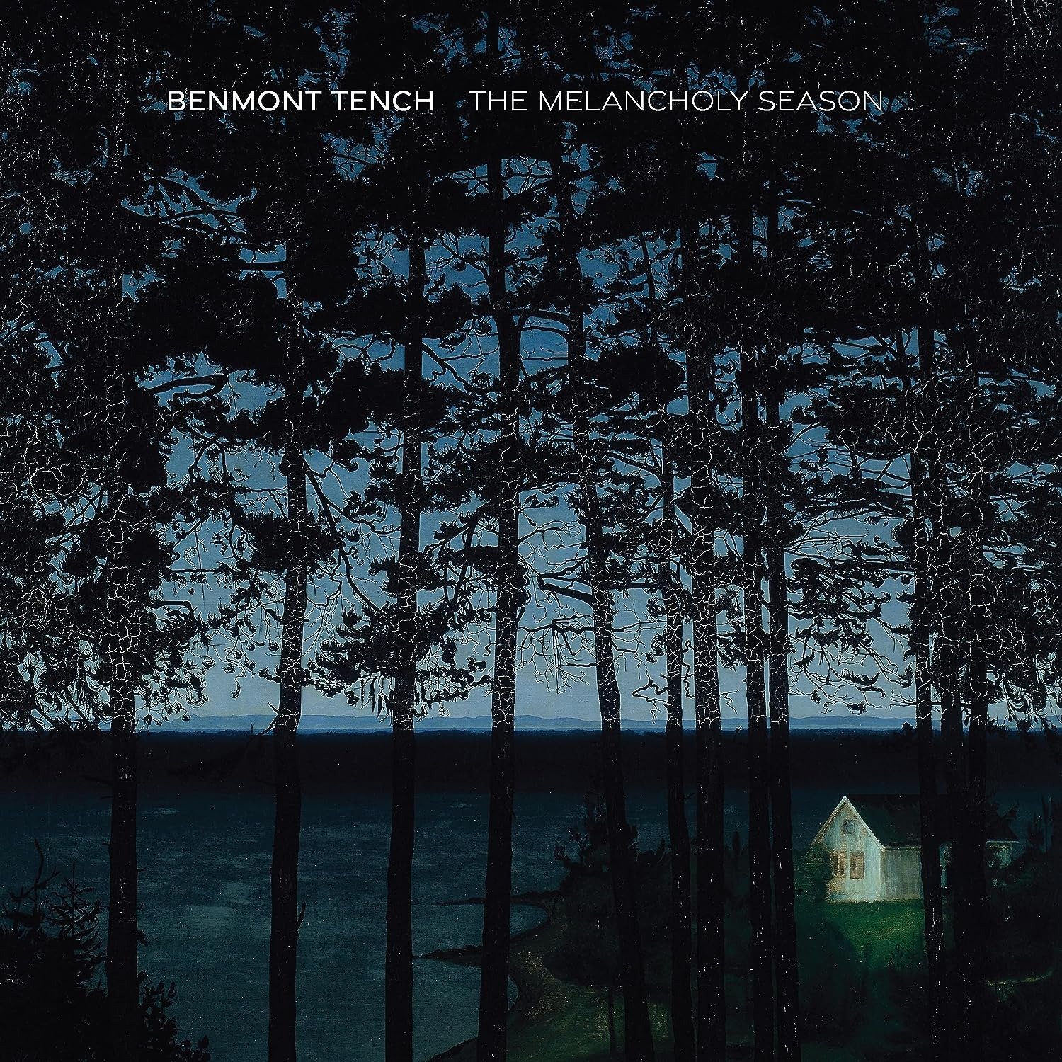 CD Shop - BENMONT TENCH MELANCHOLY SEASON