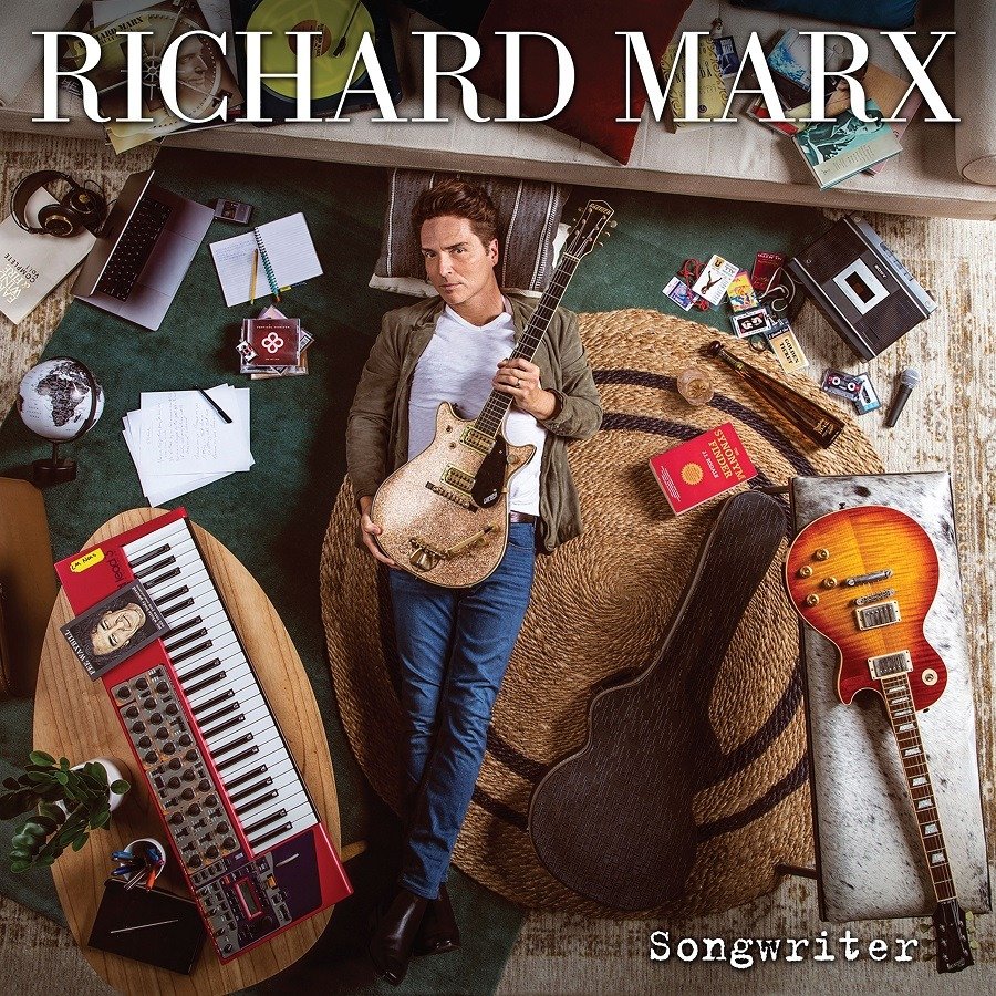 CD Shop - MARX, RICHARD SONGWRITER