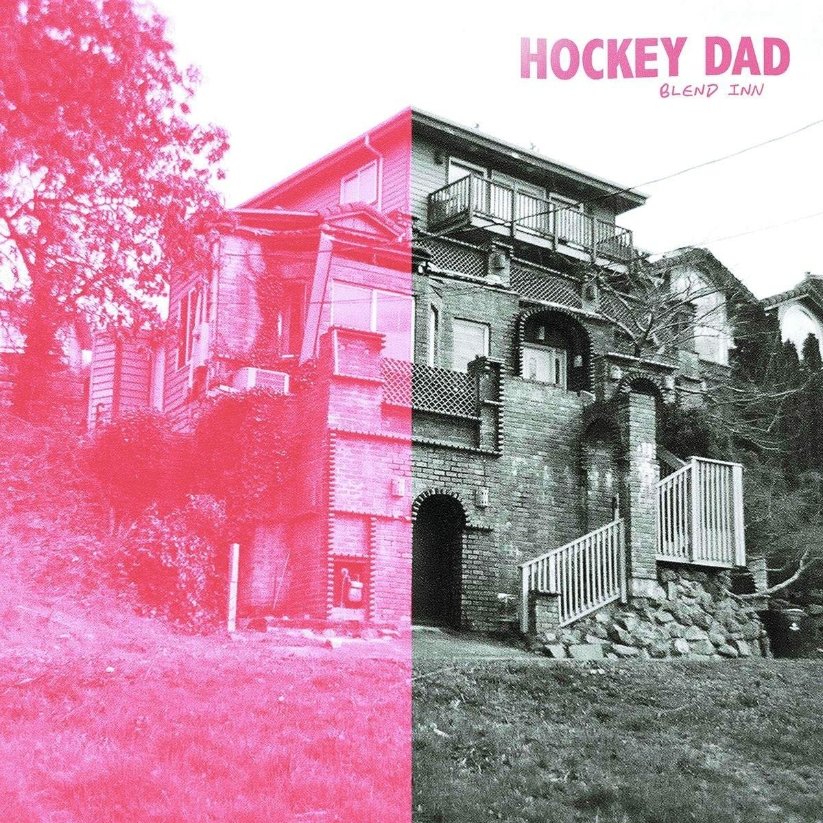 CD Shop - HOCKEY DAD BLEND INN (VIOLET VINYL)