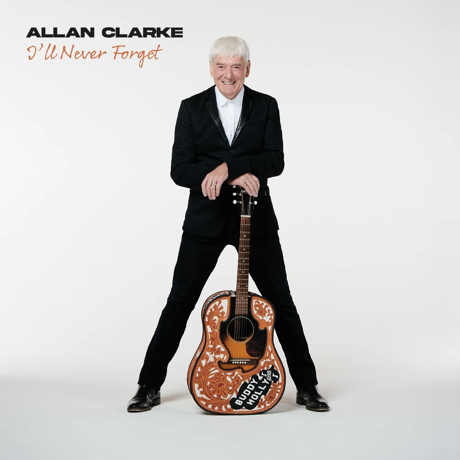 CD Shop - CLARKE, ALLAN I\