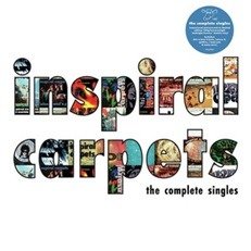 CD Shop - INSPIRAL CARPETS THE COMPLETE SINGLES
