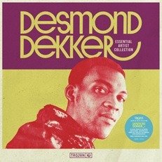 CD Shop - DEKKER, DESMOND ESSENTIAL ARTIST COLLECTION - DESMOND DEKKER