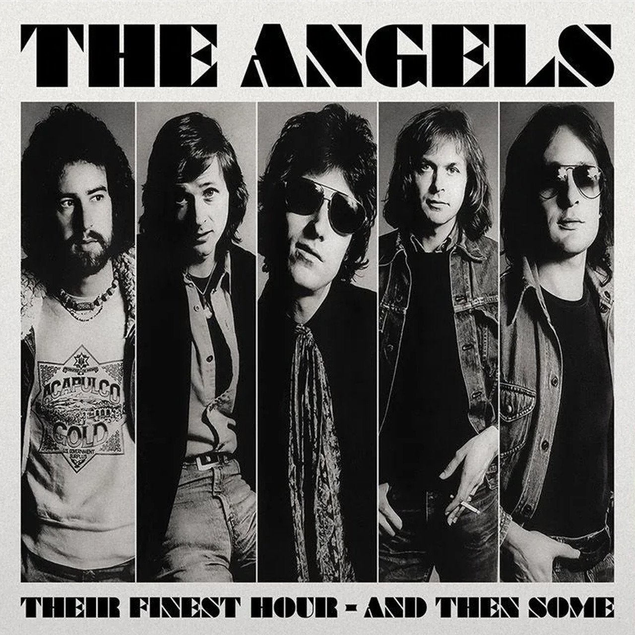 CD Shop - ANGELS, THE THEIR FINEST HOUR - AND THEN SOME (EXPANDED EDITION)