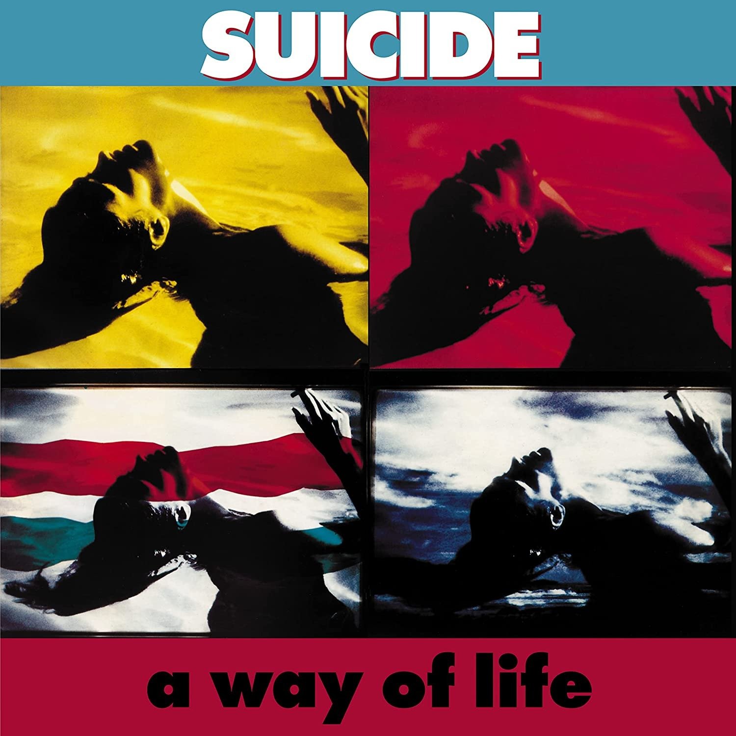 CD Shop - SUICIDE A WAY OF LIFE (35TH ANNIVERSARY EDITION) (2023 REMASTER)