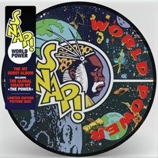 CD Shop - SNAP! WORLD POWER / 140GR.