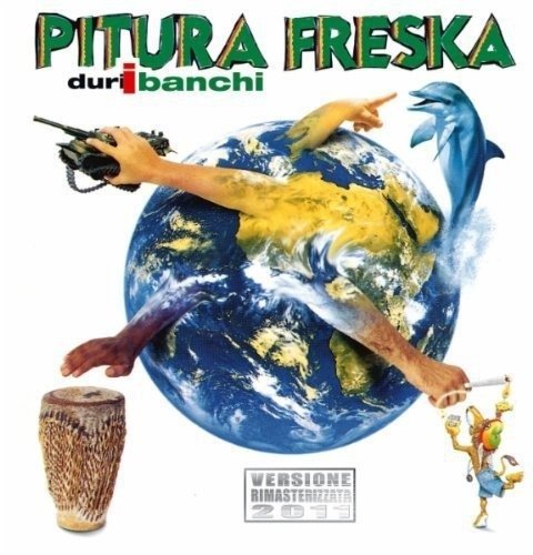 CD Shop - PITURA FRESKA DURI I BANCHI