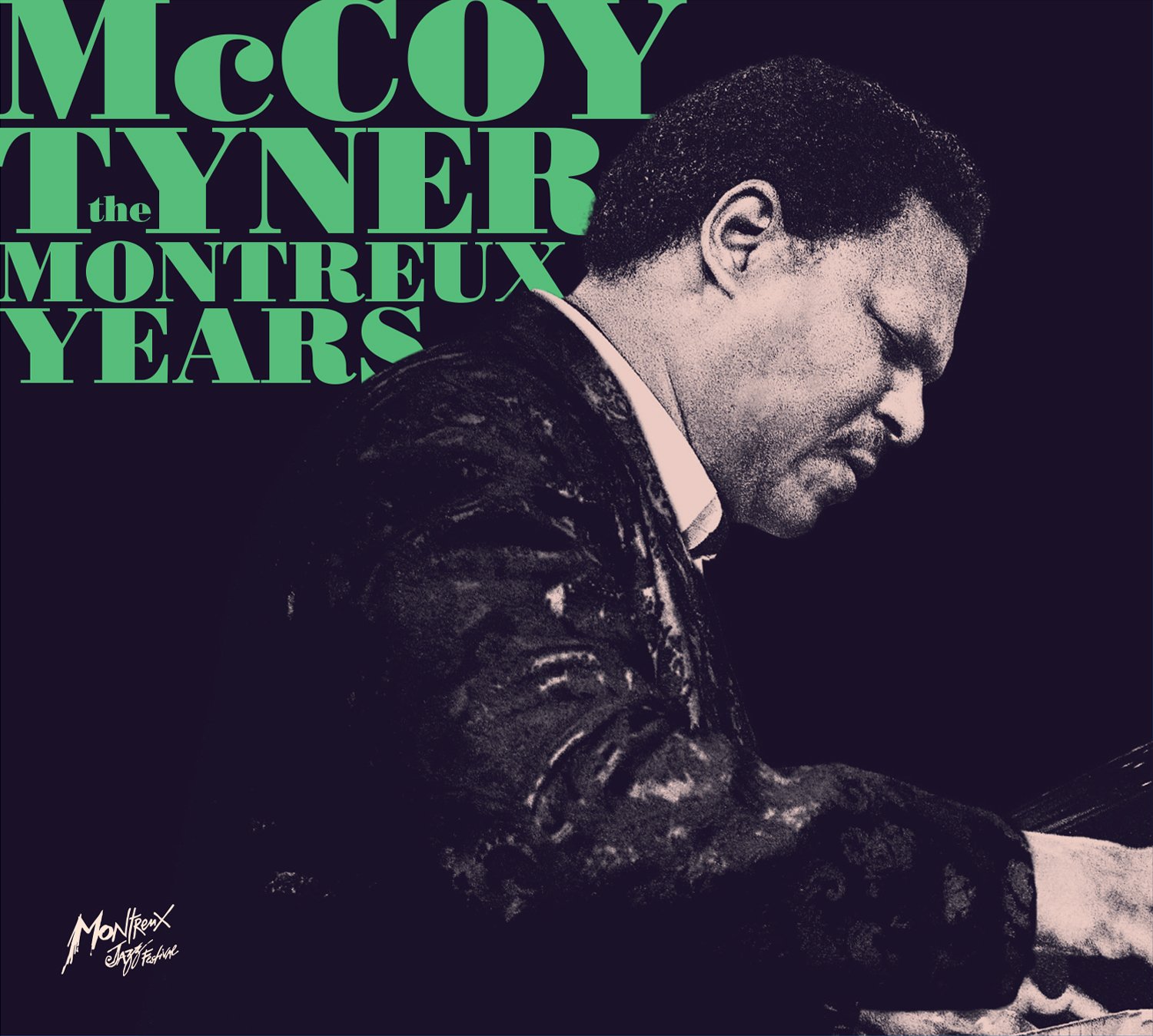 CD Shop - TYNER, MCCOY MCCOY TYNER - THE MONTREUX YEARS