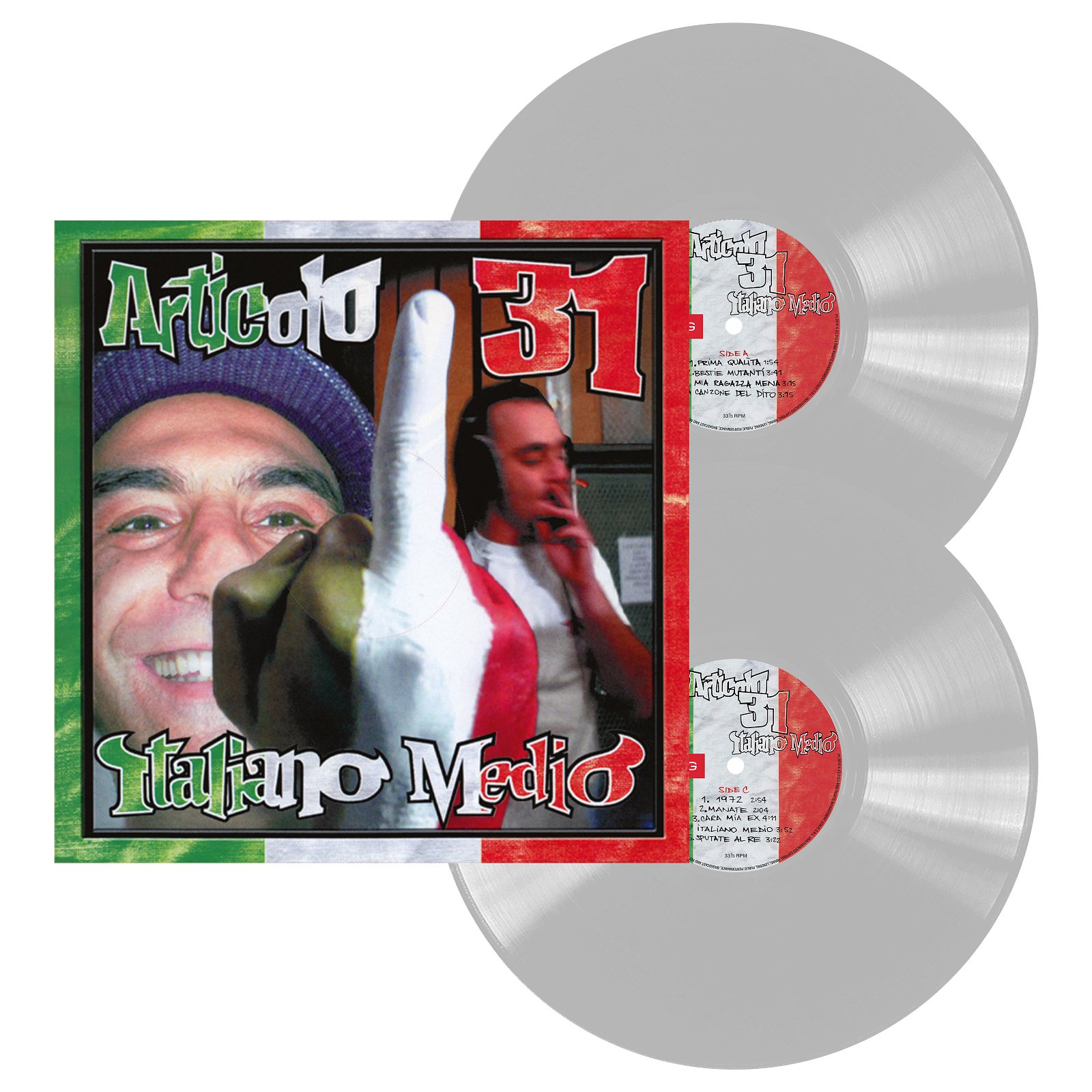 CD Shop - ARTICOLO 31 ITALIANO MEDIO