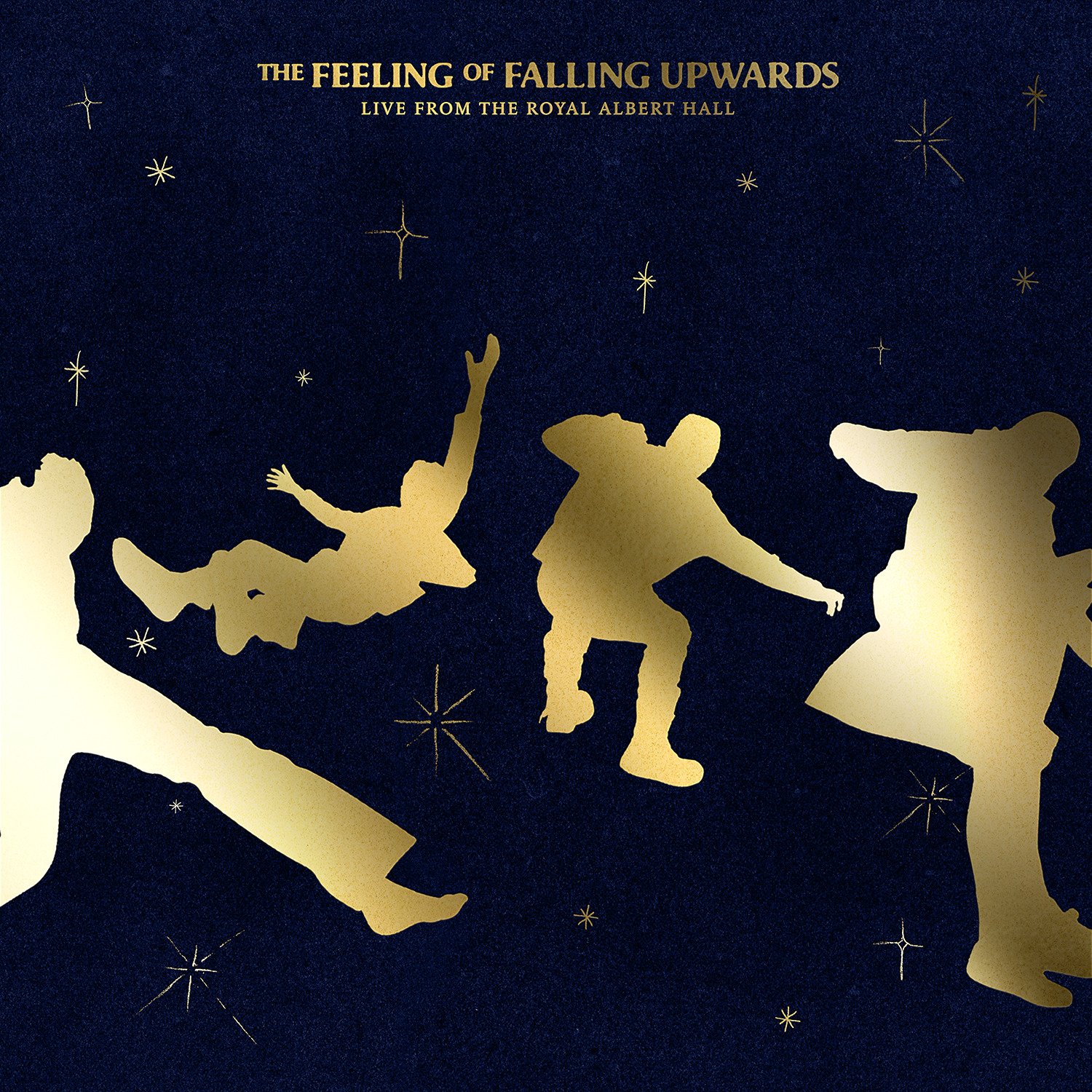 CD Shop - 5 SECONDS OF SUMMER THE FEELING OF FALLING UPWARDS (LIVE FROM THE ROYAL ALBERT HALL)