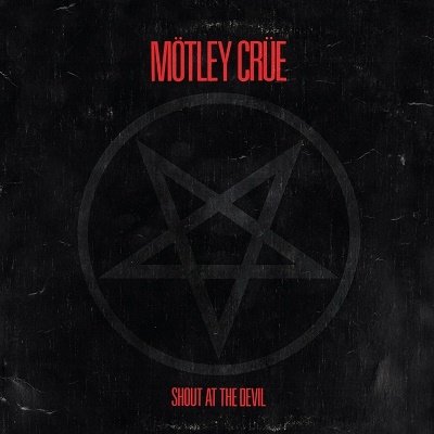 CD Shop - MOTLEY CRUE SHOUT AT THE DEVIL (LP REPLICA)