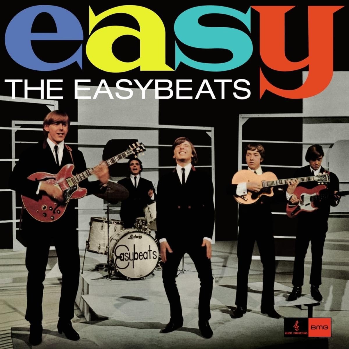 CD Shop - EASYBEATS, THE EASY