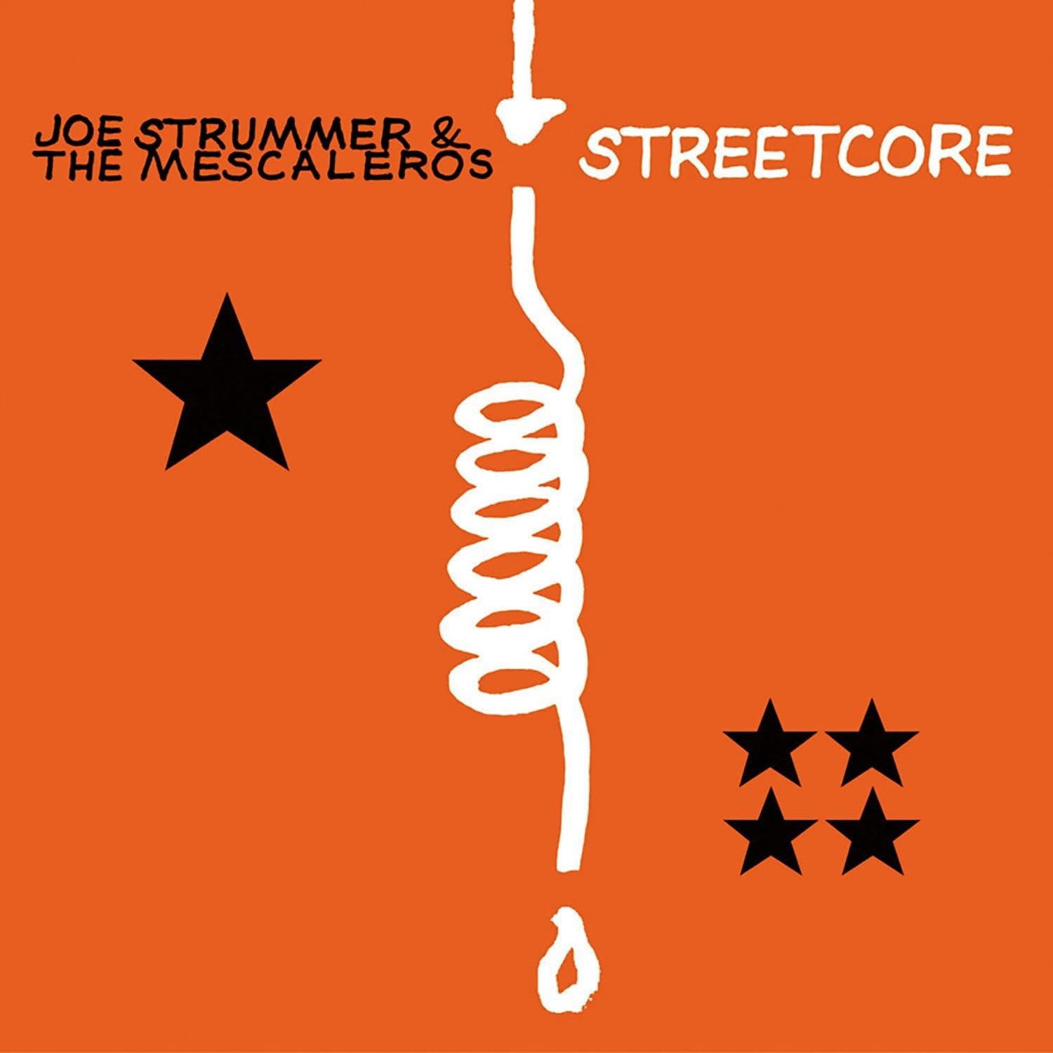 CD Shop - STRUMMER, JOE & THE MESCALEROS STREETCORE