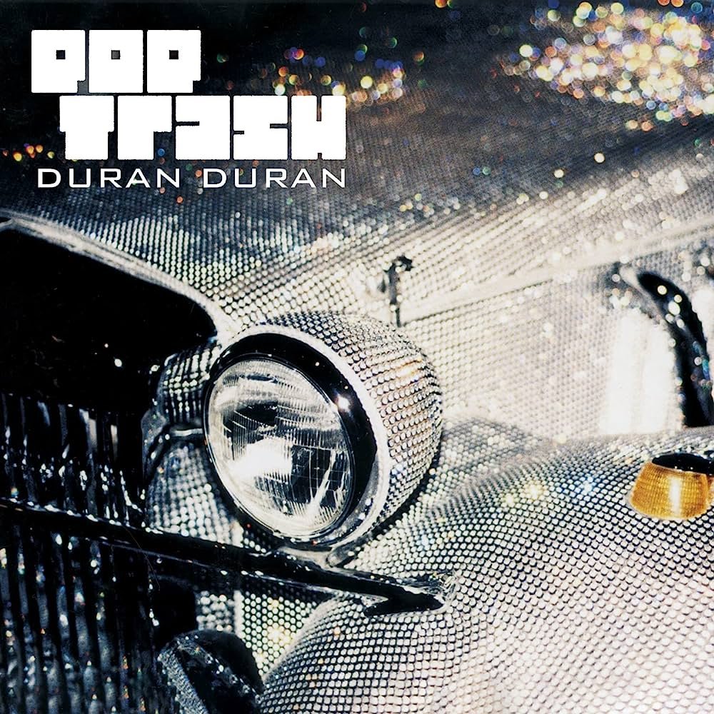 CD Shop - DURAN DURAN POP TRASH / 140GR.