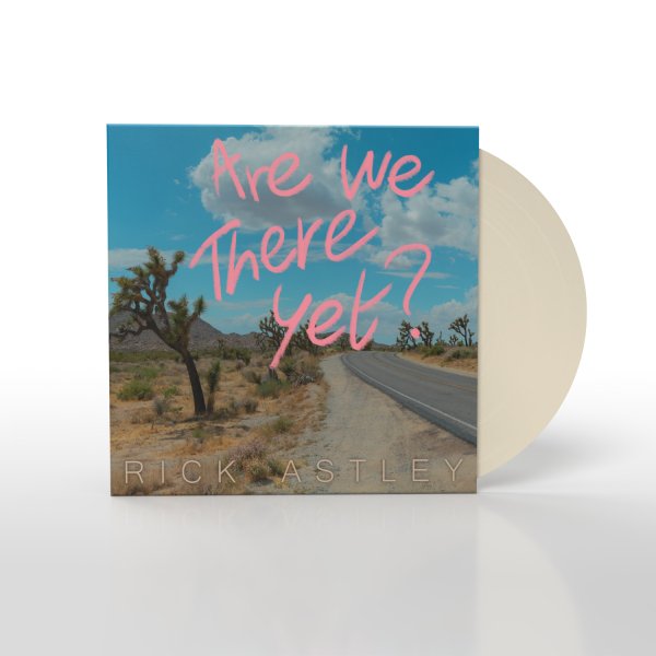 CD Shop - ASTLEY, RICK ARE WE THERE YET? (INDIES)