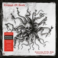 CD Shop - TRIUMPH OF DEATH RESURRECTION OF THE FLESH