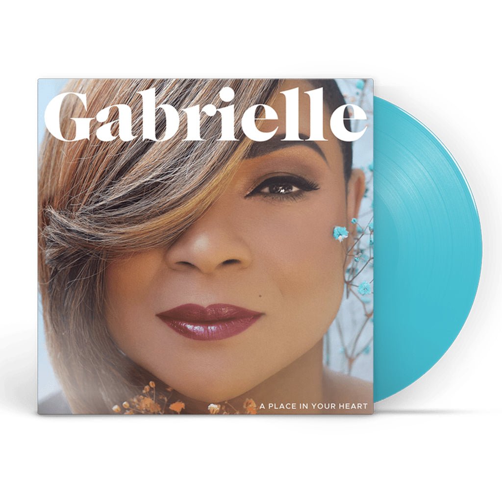 CD Shop - GABRIELLE A PLACE IN YOUR HEART / 140GR.