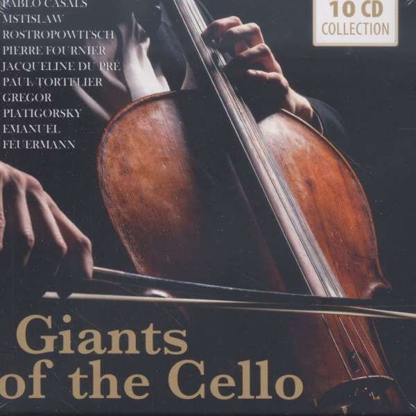 CD Shop - VARIOUS ARTISTS GREATEST CELLO RECORDINGS