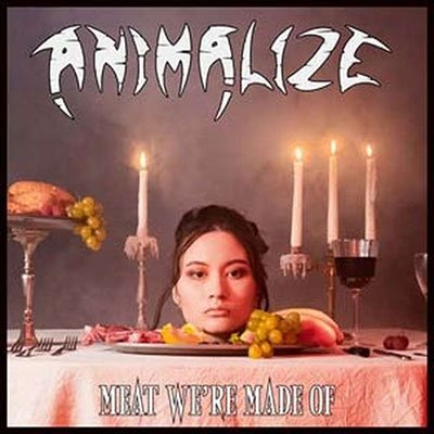 CD Shop - ANIMALIZE MEAT WE\