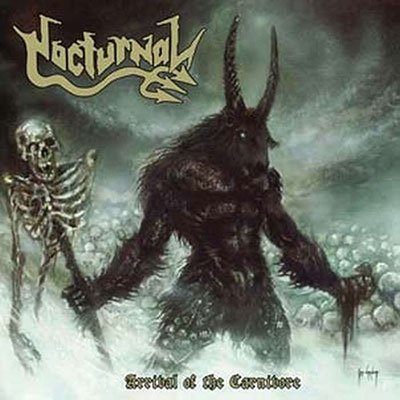 CD Shop - NOCTURNAL ARRIVAL OF THE CARNIVORE