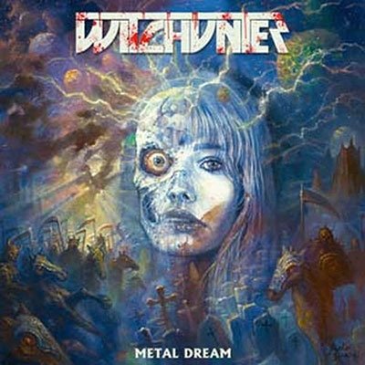 CD Shop - WITCHUNTER METAL DREAM