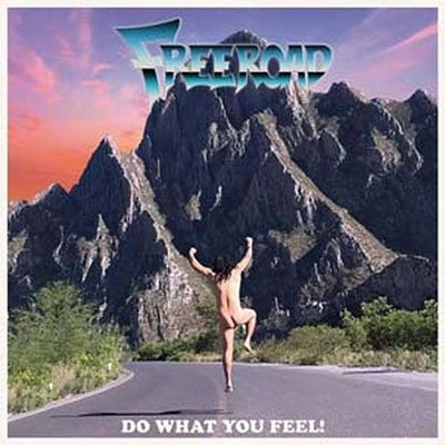 CD Shop - FREEROAD DO WHAT YOU FEEL!
