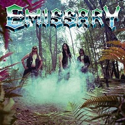 CD Shop - EMISSARY EMISSARY