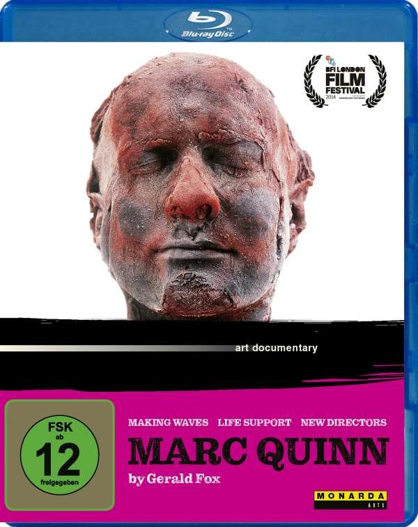 CD Shop - DOCUMENTARY MARC QUINN: MAKING WAVES LIFE SUPPORT NEW DIRECTORS