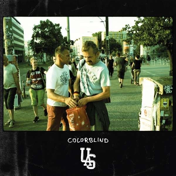 CD Shop - UNITED & STRONG COLORBLIND