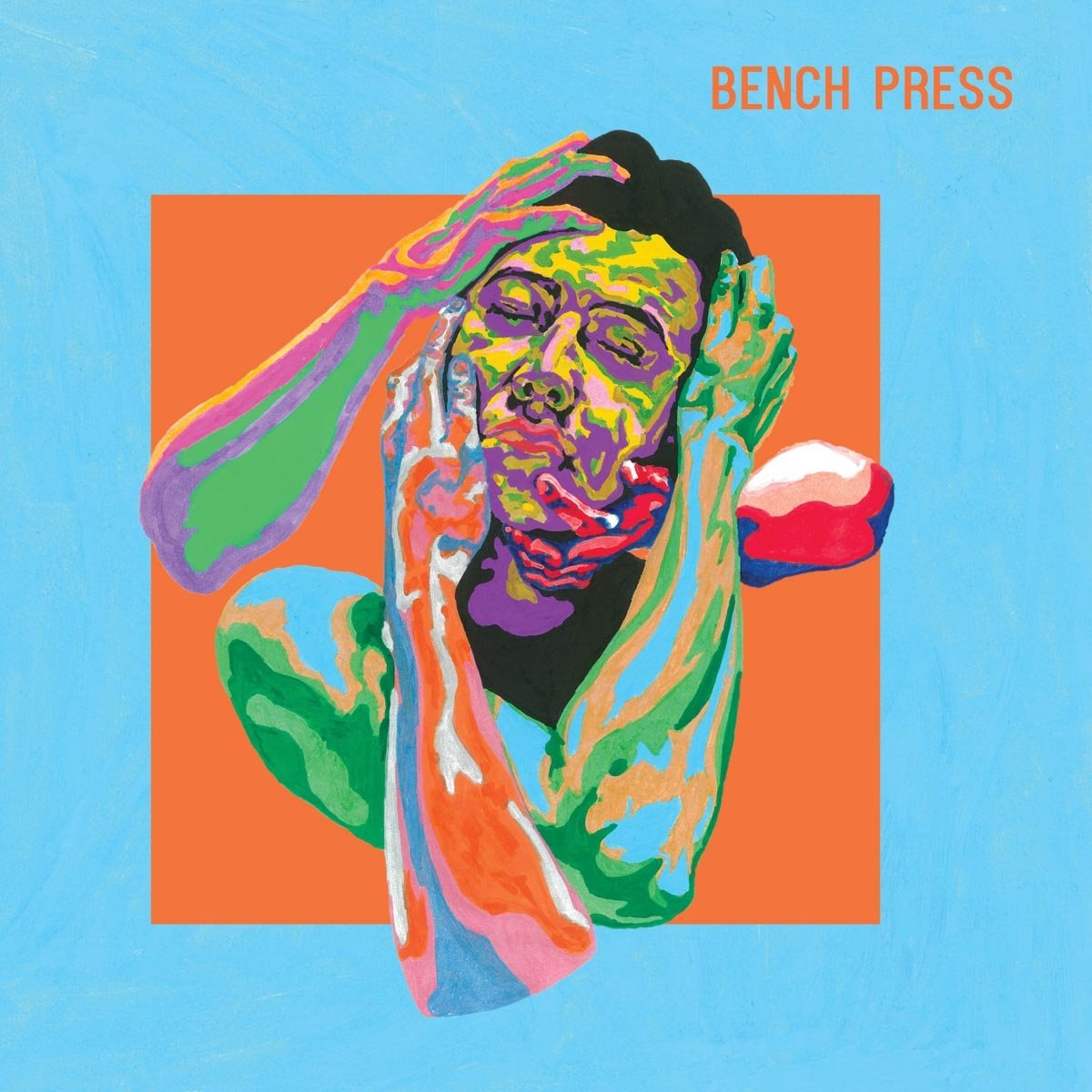 CD Shop - BENCH PRESS BENCH PRESS