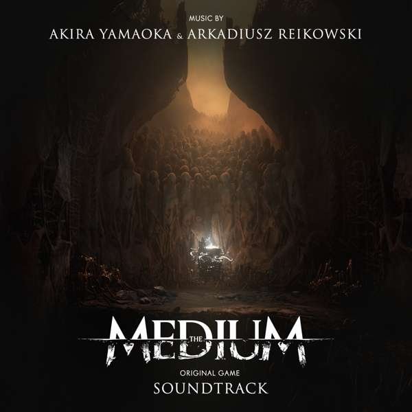 CD Shop - YAMAOKA, AKIRA & ARKADIUS MEDIUM