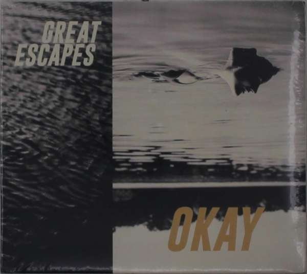 CD Shop - GREAT ESCAPES OKAY