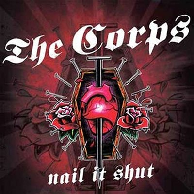 CD Shop - CORPS NAIL IT SHUT