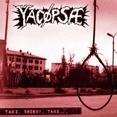 CD Shop - YACOPSAE TANZ GROSNY TANZ