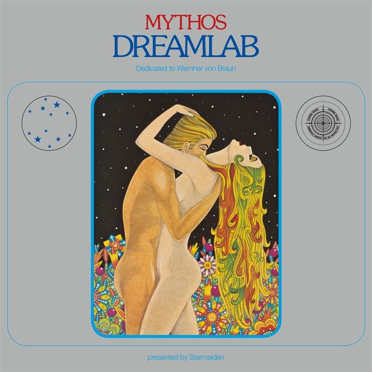 CD Shop - MYTHOS DREAMLAB