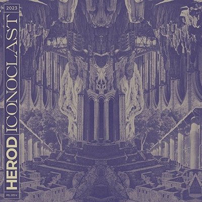 CD Shop - HEROD ICONOCLAST