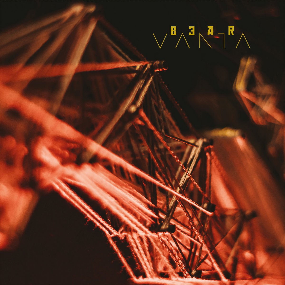 CD Shop - BEAR VANTA