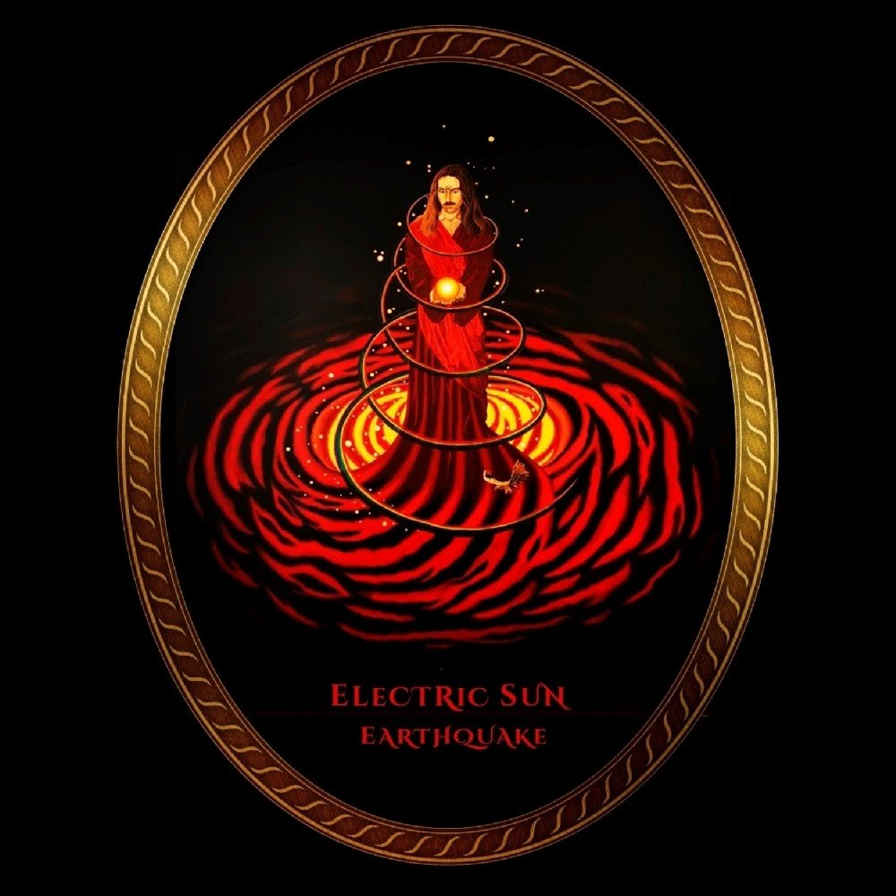 CD Shop - ELECTRIC SUN (ULI JON ROT EARTHQUAKE