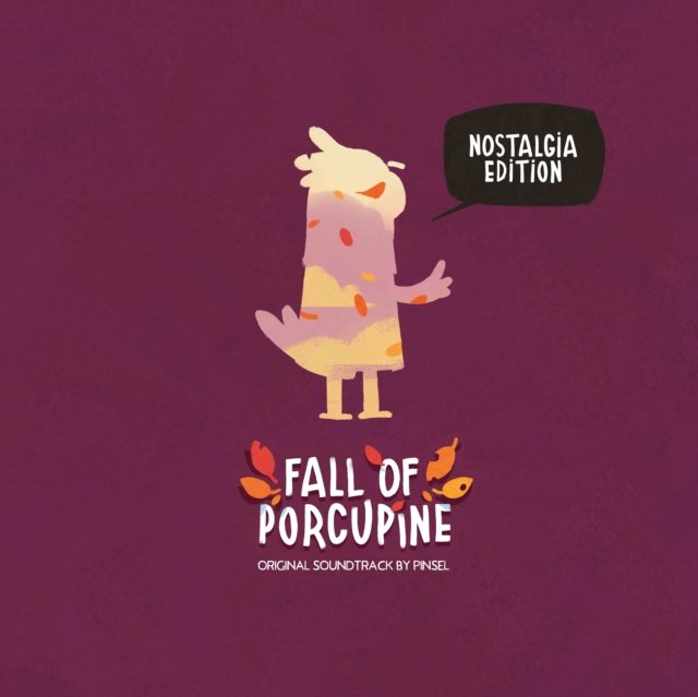 CD Shop - PINSEL FALL OF PORCUPINE