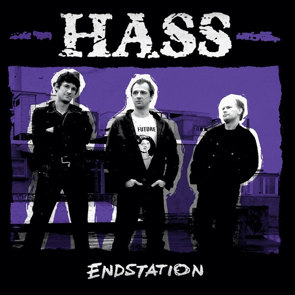 CD Shop - HASS ENDSTATION
