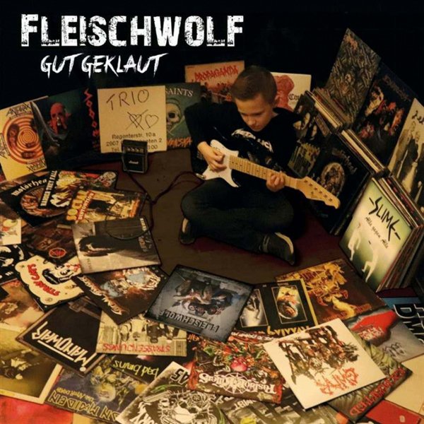 CD Shop - FLEISCHWOLF GUT GEKLAUT