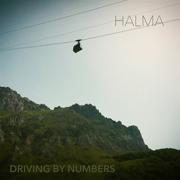 CD Shop - HALMA DRIVING BY NUMBERS