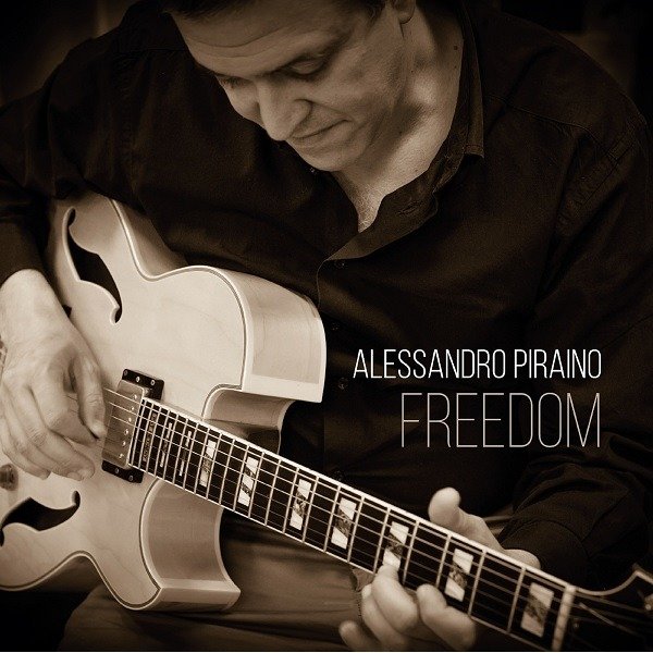 CD Shop - PIRAINO, ALESSANDRO FREEDOM