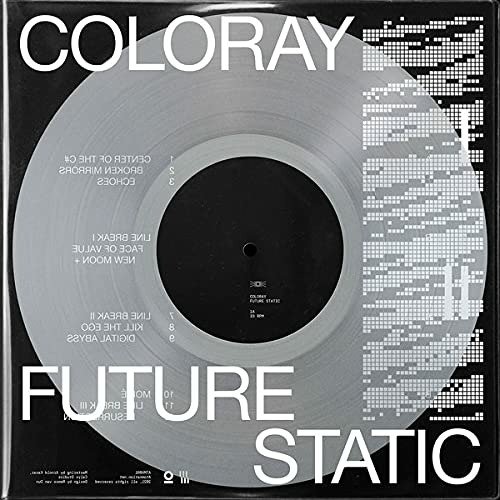 CD Shop - COLORAY FUTURE STATIC