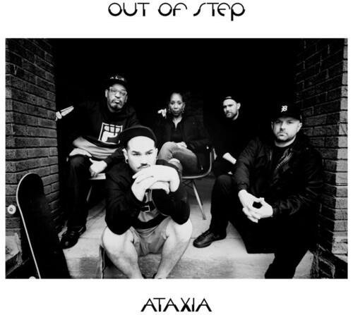 CD Shop - ATAXIA OUT OF STEP