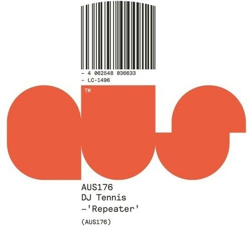 CD Shop - DJ TENNIS REPEATER